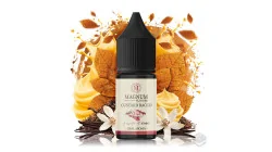 AROMA CUSTARD BACCO MAGNUM VAPE 10ML MINILONGFILL