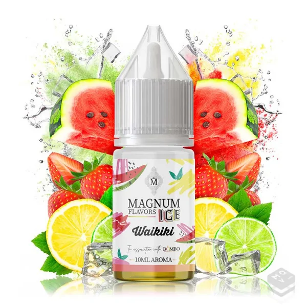 FLAVOUR WAIKIKI MAGNUM VAPE 10ML MINILONGFILL