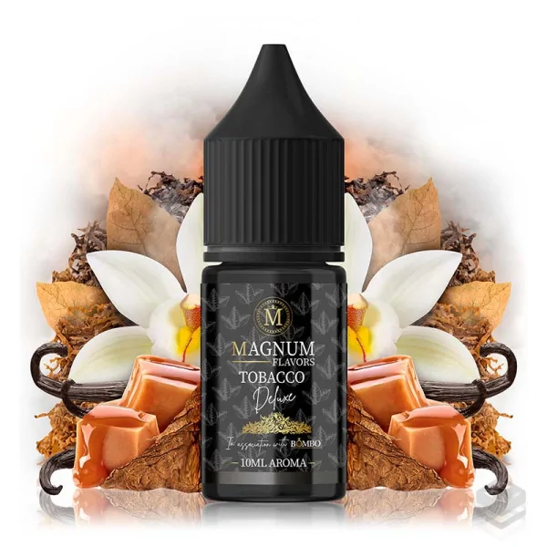FLAVOUR TOBACCO DELUXE MAGNUM VAPE 10ML MINILONGFILL