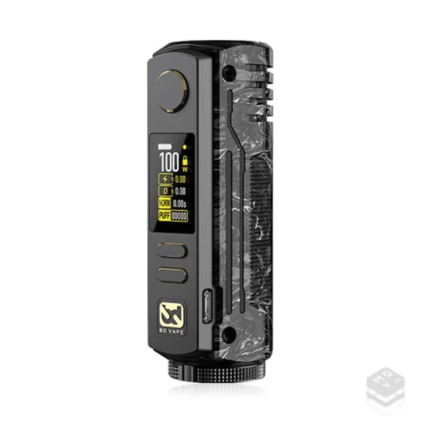 RAYDEN 100 V2 CARBONE LIMITED EDITION MOD BD VAPE