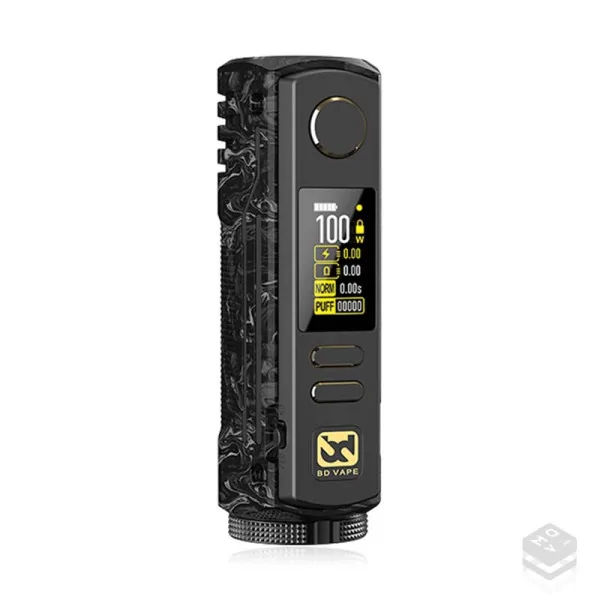 RAYDEN 100 V2 CARBONE LIMITED EDITION MOD BD VAPE