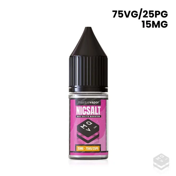 NICOKIT SALES DE NICOTINA 75VG / 25PG MASQUEVAPOR