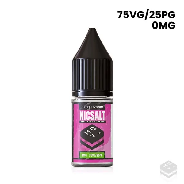 NICOKIT SALES DE NICOTINA 75VG / 25PG MASQUEVAPOR