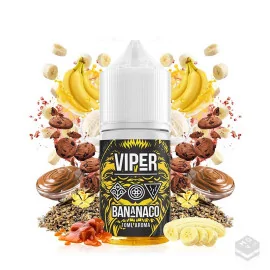 AROMA BANANACO VIPER 10ML MINILONGFILL