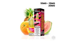NICOTINE SALTS SEÑORITA OXVA OX PASSION 10ML