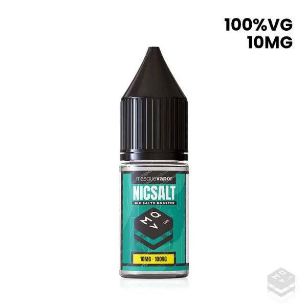 NICOKIT NICOTINE SALTS 100%VG MASQUEVAPOR NICOKIT NICOTINE SALTS 100%VG MASQUEVAPOR