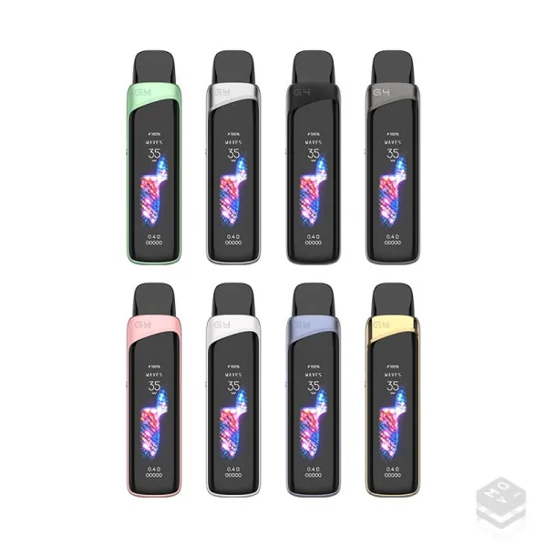 CALIBURN G4 PRO UWELL POD VAPE