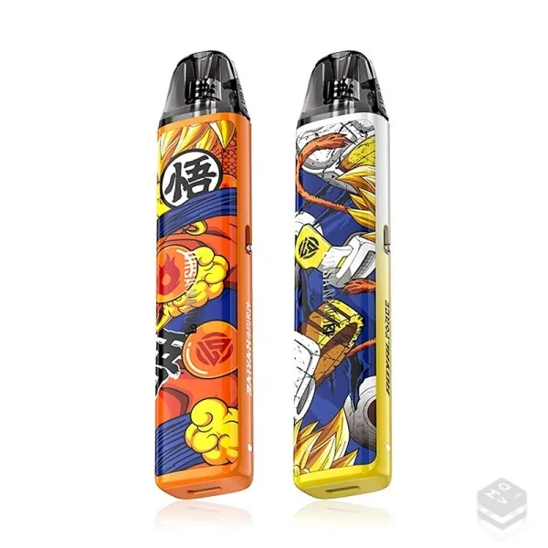LOST VAPE URSA NANO 3 DRAGON BALL POD KIT
