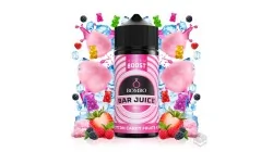 FLAVOUR COTTON CANDY FRUITS ICE BAR JUICE HYPER BOOST BOMBO ELIQUIDS 10ML LONGFILL