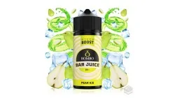 AROMA PEAR ICE BAR JUICE HYPER BOOST BOMBO ELIQUIDS 10ML LONGFILL