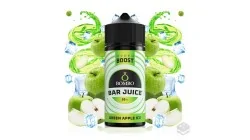 AROMA GREEN APPLE ICE BAR JUICE HYPER BOOST BOMBO ELIQUIDS 10ML LONGFILL