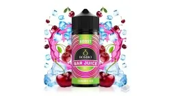AROMA CHERRY ICE BAR JUICE HYPER BOOST BOMBO ELIQUIDS 10ML LONGFILL