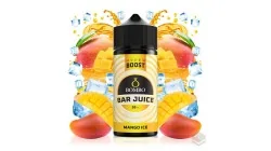 AROMA MANGO ICE BAR JUICE HYPER BOOST BOMBO ELIQUIDS 10ML LONGFILL