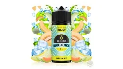 AROMA MELON ICE BAR JUICE HYPER BOOST BOMBO ELIQUIDS 10ML LONGFILL