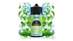 AROMA MINT ICE BAR JUICE HYPER BOOST BOMBO ELIQUIDS 10ML LONGFILL
