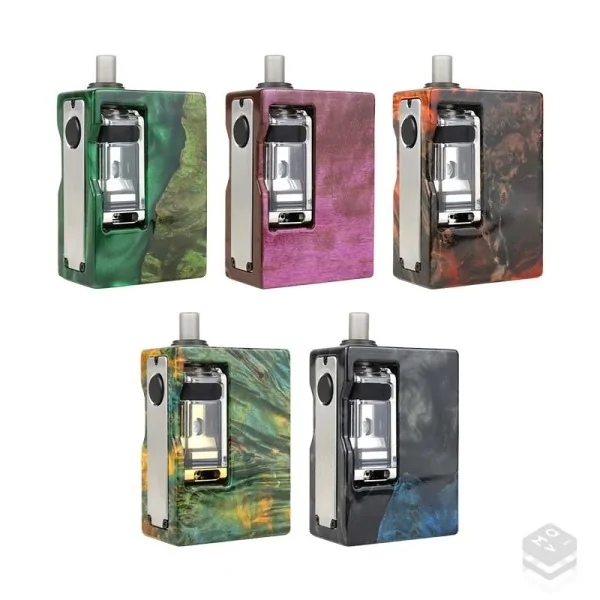 PIXEL XR-80 AIO STABWOOD LIMITED EDITION VAPERZ CLOUD