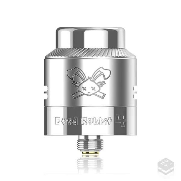DEAD RABBIT 4 RDA HELLVAPE