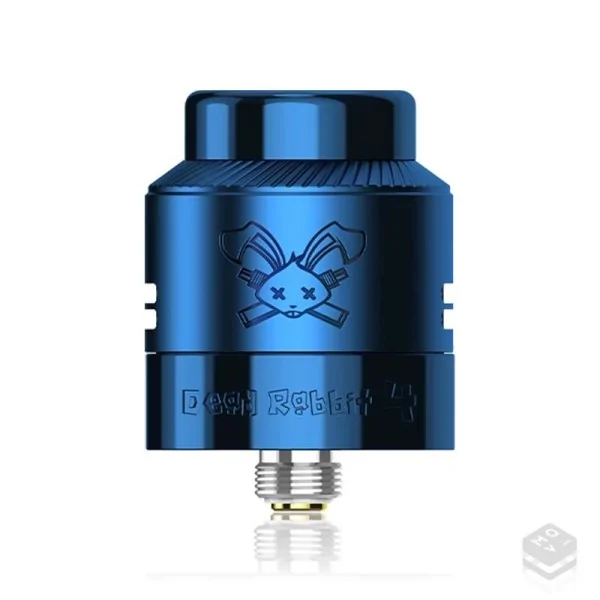 DEAD RABBIT 4 RDA HELLVAPE