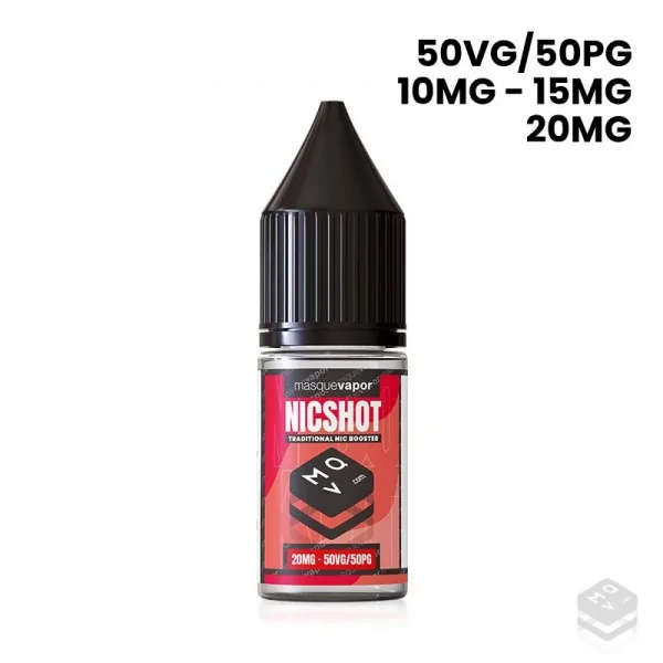 NICOKIT 50VG / 50PG MASQUEVAPOR
