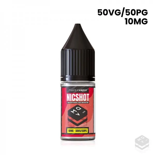 NICOKIT 50VG / 50PG MASQUEVAPOR