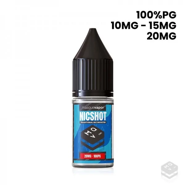 NICOKIT 100%PG MASQUEVAPOR