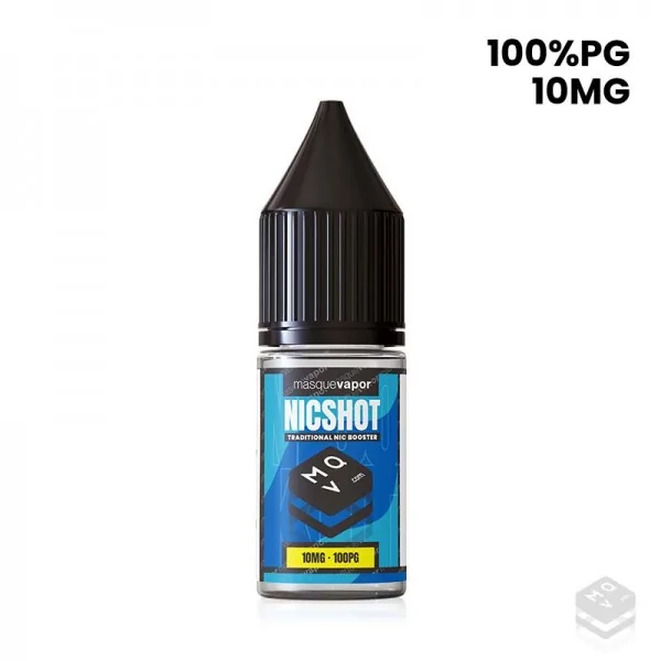 NICOKIT 100%PG MASQUEVAPOR