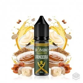 AROMA PANDORA GOLDEN ERA BOMBO 5ML MINILONGFILL