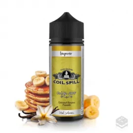 AROMA LAYOVER COIL SPILL 24ML LONGFILL