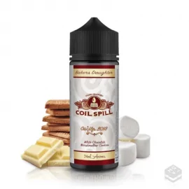 AROMA BAKERS DAUGHTER COIL SPILL 24ML LONGFILL