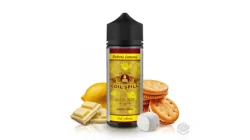 FLAVOUR BAKERS LEMONS COIL SPILL 24ML LONGFILL