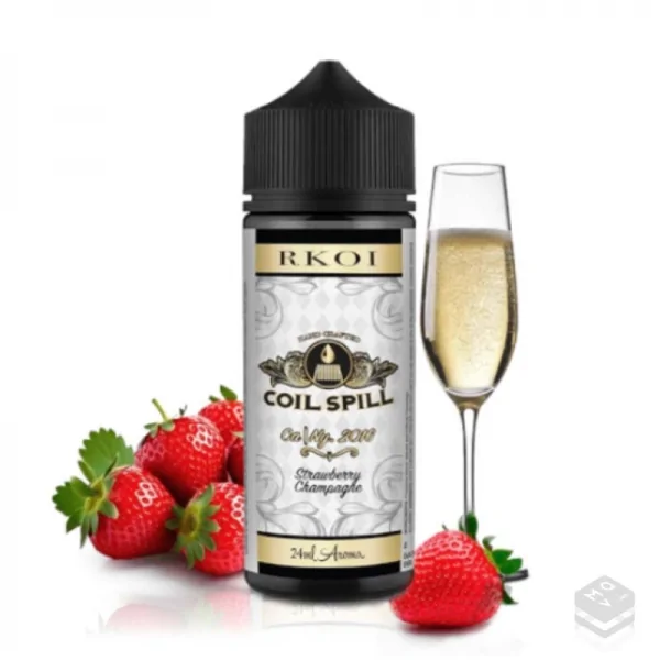 AROMA RKOI COIL SPILL 24ML LONGFILL