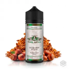 FLAVOUR HAVANA COIL SPILL 24ML LONGFILL