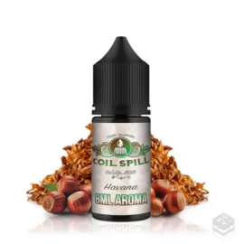 AROMA HAVANA COIL SPILL 8ML MINILONGFILL