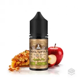 AROMA APPLE PIE COIL SPILL 8ML MINILONGFILL