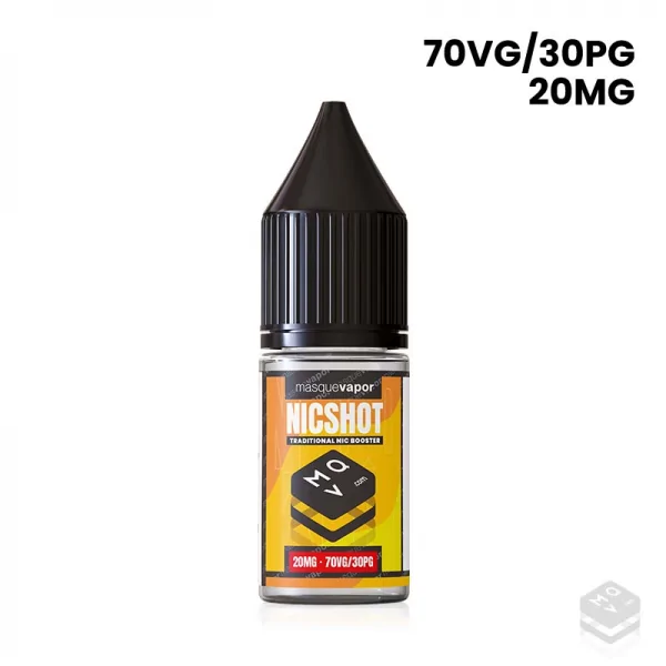 NICOKIT 70VG / 30PG MASQUEVAPOR