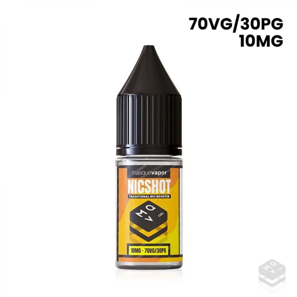 NICOKIT 70VG / 30PG MASQUEVAPOR