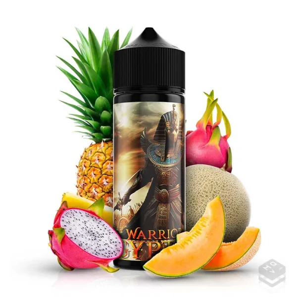 FLAVOUR EGYPTIAN WARRIOR 30ML LONGFILL