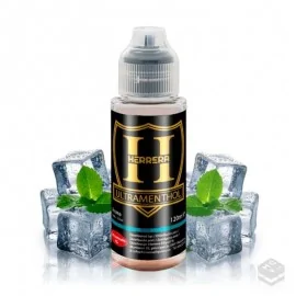 AROMA ULTRAMENTHOL HERRERA 10ML LONGFILL
