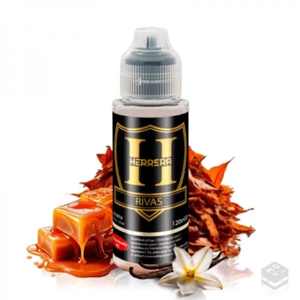 AROMA RIVAS HERRERA 10ML LONGFILL