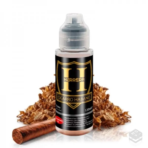 FLAVOUR CIGARRO HABANO HERRERA 10ML LONGFILL