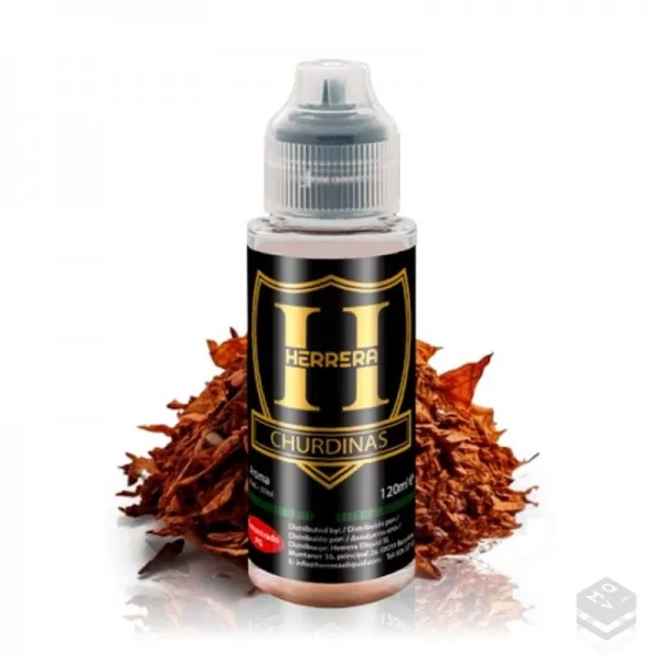 AROMA CHURDINAS HERRERA 10ML LONGFILL