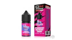 FLAVOUR STRAWBERRY RASPBERRY CHERRY OXVA OX PASSION 6ML MINILONGFILL