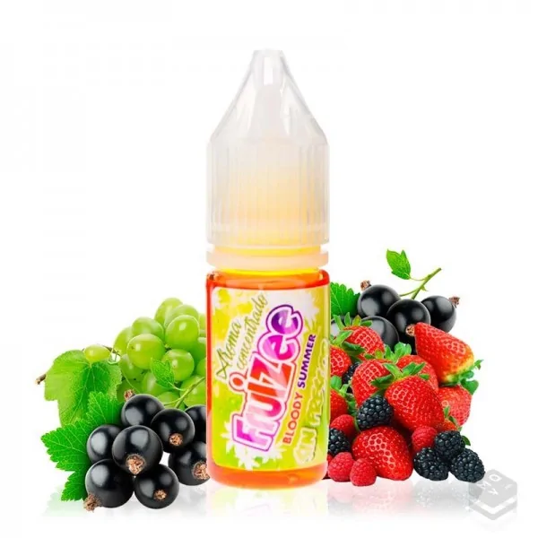 AROMA BLOODY SUMMER NO ICE 10ML FRUIZEE VAPE