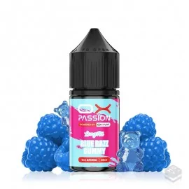 AROMA BLUE RAZZ GUMMY OXVA OX PASSION 6ML MINILONGFILL