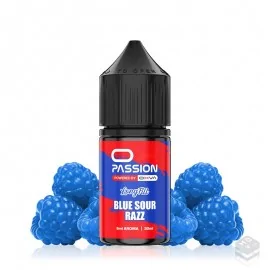AROMA BLUE SOUR RAZZ OXVA OX PASSION 6ML MINILONGFILL