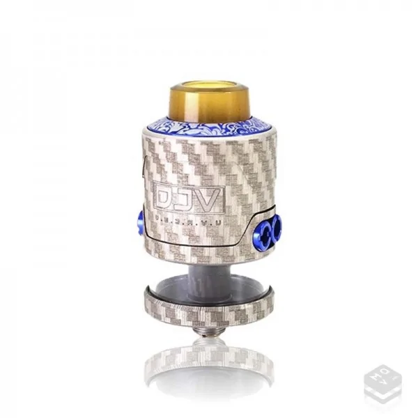 DEJAVU DJV V2 FIBER ENGRAVE RDTA 26MM
