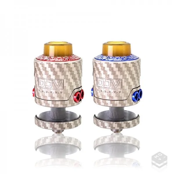 DEJAVU DJV V2 FIBER ENGRAVE RDTA 26MM