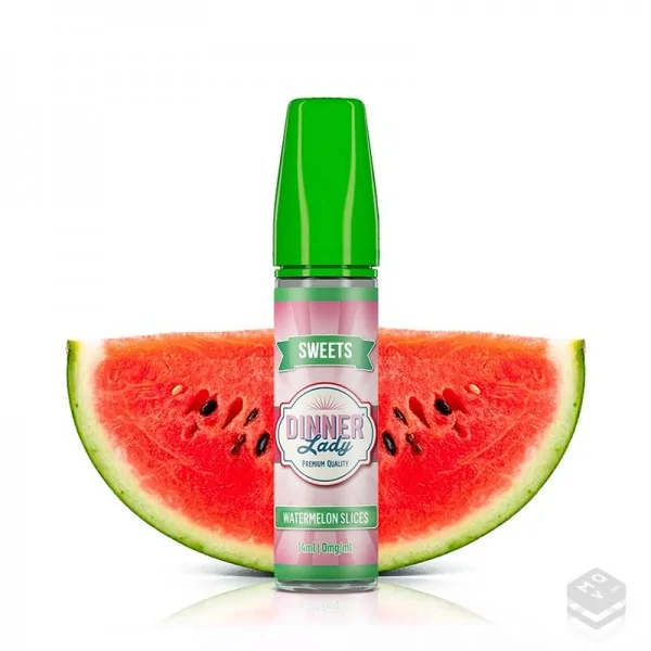 AROMA WATERMELON SLICES DINNER LADY 14ML LONGFILL