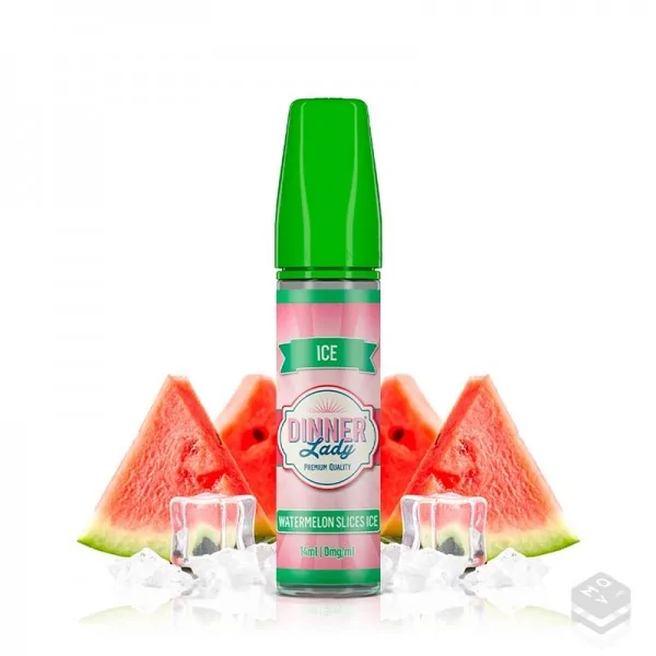 AROMA WATERMELON SLICES ICE DINNER LADY 14ML LONGFILL
