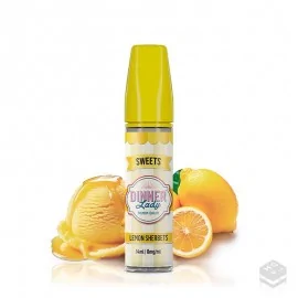 AROMA LEMON SHERBETS DINNER LADY 14ML LONGFILL